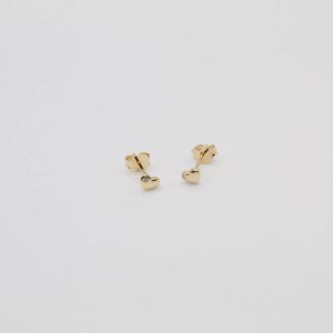 Topo Corazon Mini Circon