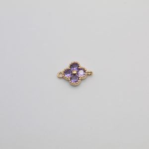 Herraje Vintage Morado