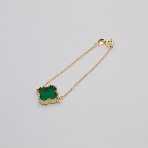Pulsera Vintage Verde 15cm