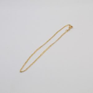 Tobillera Cubanita 2mm 25cm