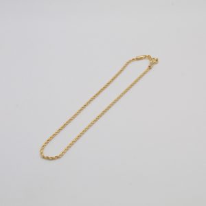 Tobillera Lazo 1,5mm 25cm