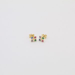 Topo Cuadrado Colores