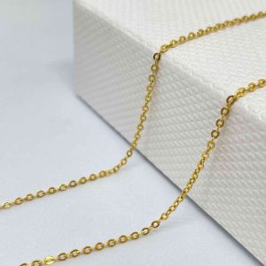 Cadena Alterna 1mm 45cm