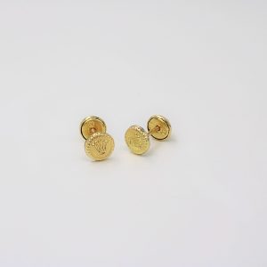 topo rosca rolex mini circulo