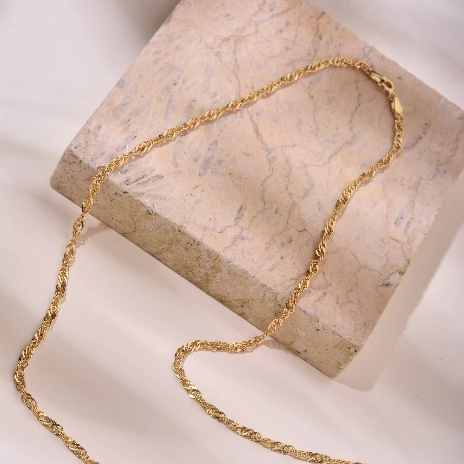 Cadena Exclusiva Singapur 45cm - 60cm